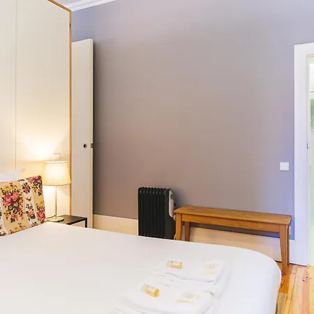 Apartment Aposentus - Your At Oliveiras
