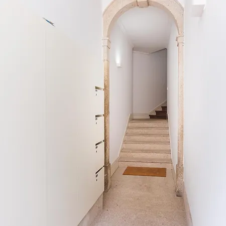 Apartment Aposentus - Your At Oliveiras Porto