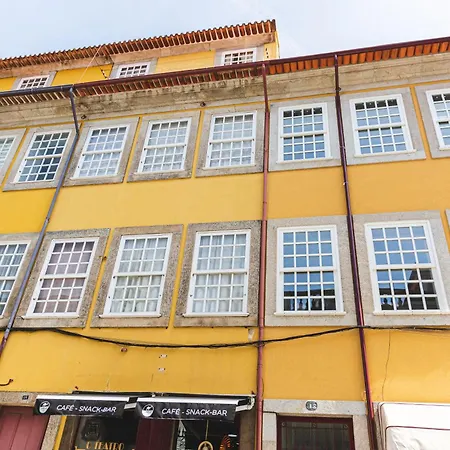 Apartment Aposentus - Your At Oliveiras Porto